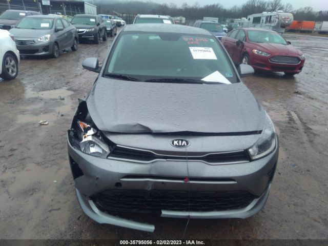 3KPA24ADXME384647 KIA RIO S