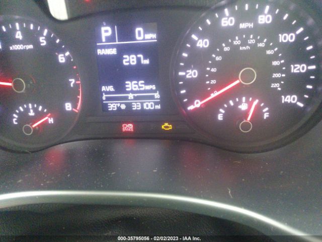 3KPA24ADXME384647 KIA RIO S