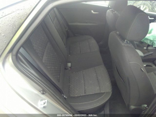3KPA24ADXME384647 KIA RIO S