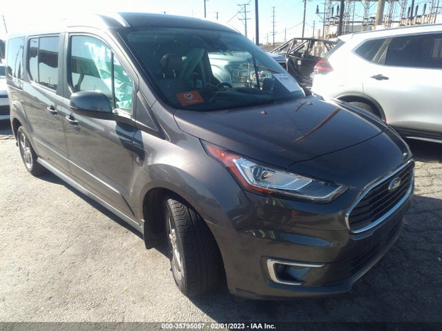 2019 Ford Transit Connect, VIN: NM0GE9G20K1392337