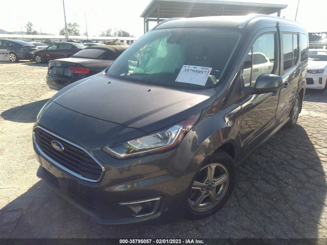2019 Ford Transit Connect, VIN: NM0GE9G20K1392337