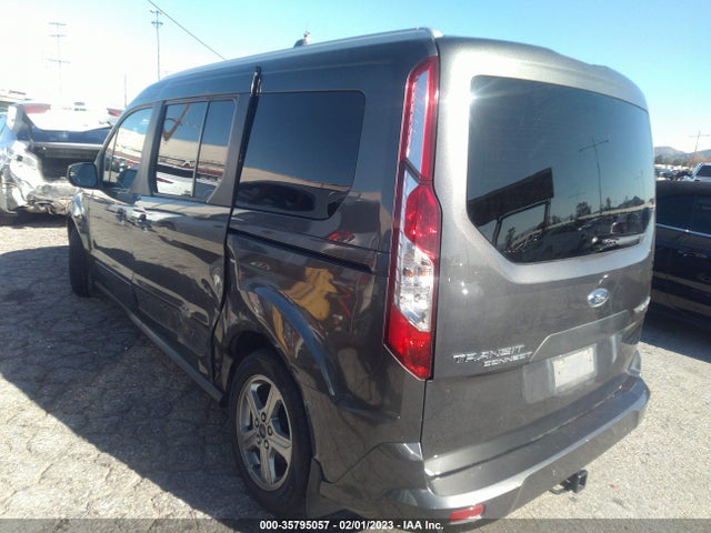 2019 Ford Transit Connect, VIN: NM0GE9G20K1392337