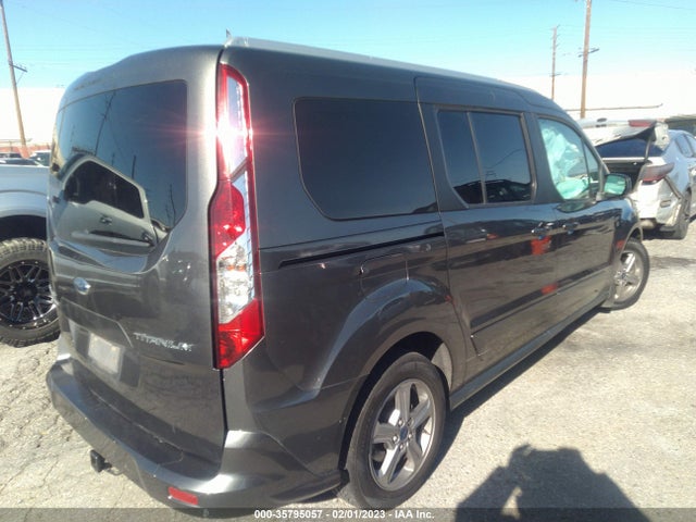 2019 Ford Transit Connect, VIN: NM0GE9G20K1392337