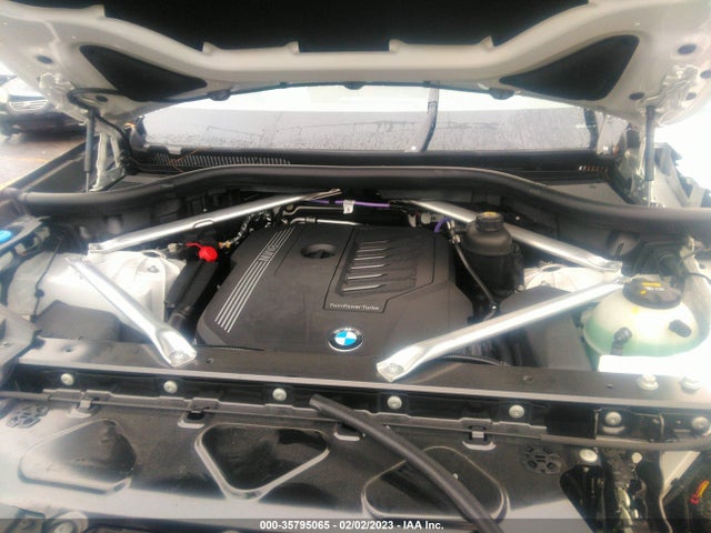 5UXCR4C01P9P60898 BMW X5 Sdrive40i