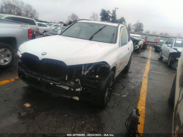 5UXCR4C01P9P60898 BMW X5 Sdrive40i