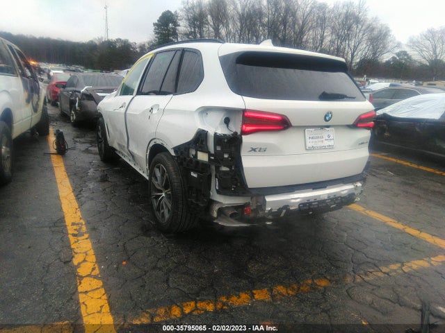 5UXCR4C01P9P60898 BMW X5 Sdrive40i
