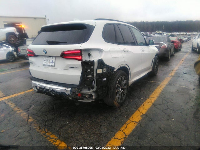5UXCR4C01P9P60898 BMW X5 Sdrive40i