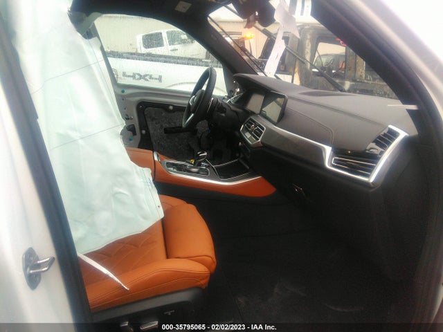 5UXCR4C01P9P60898 BMW X5 Sdrive40i