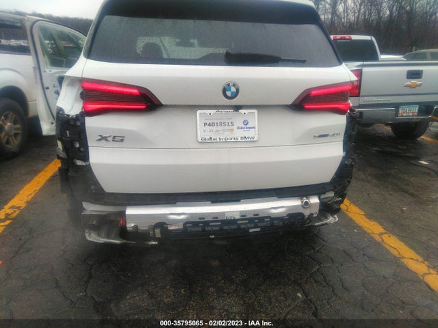 5UXCR4C01P9P60898 BMW X5 Sdrive40i