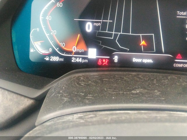 5UXCR4C01P9P60898 BMW X5 Sdrive40i