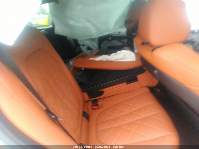 5UXCR4C01P9P60898 BMW X5 Sdrive40i