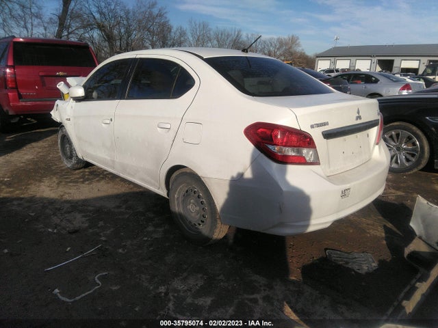 ML32F3FJ0HHF10165 Mitsubishi Mirage G4 Es