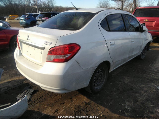 ML32F3FJ0HHF10165 Mitsubishi Mirage G4 Es