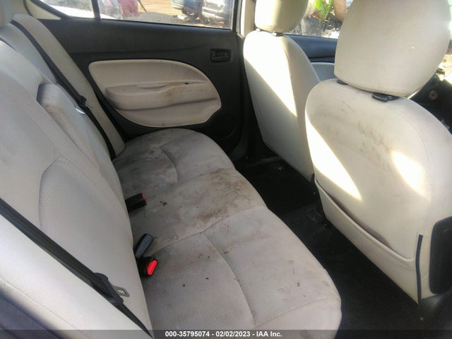 ML32F3FJ0HHF10165 Mitsubishi Mirage G4 Es