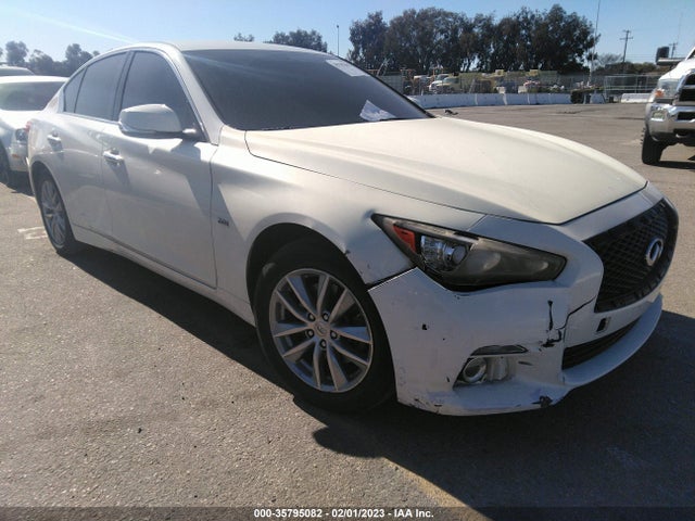 2017 Infiniti Q50, VIN: JN1CV7AP7HM641821