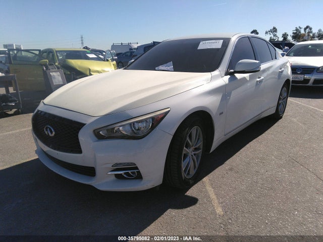 2017 Infiniti Q50, VIN: JN1CV7AP7HM641821