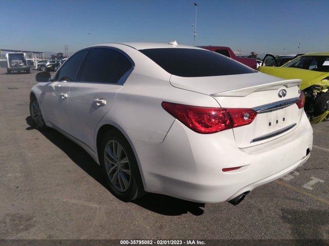 2017 Infiniti Q50, VIN: JN1CV7AP7HM641821