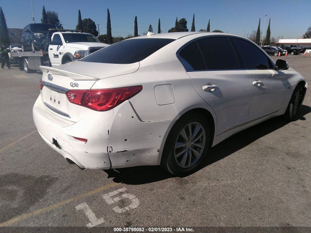 2017 Infiniti Q50, VIN: JN1CV7AP7HM641821