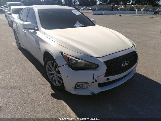 2017 Infiniti Q50, VIN: JN1CV7AP7HM641821