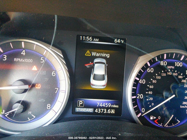 2017 Infiniti Q50, VIN: JN1CV7AP7HM641821