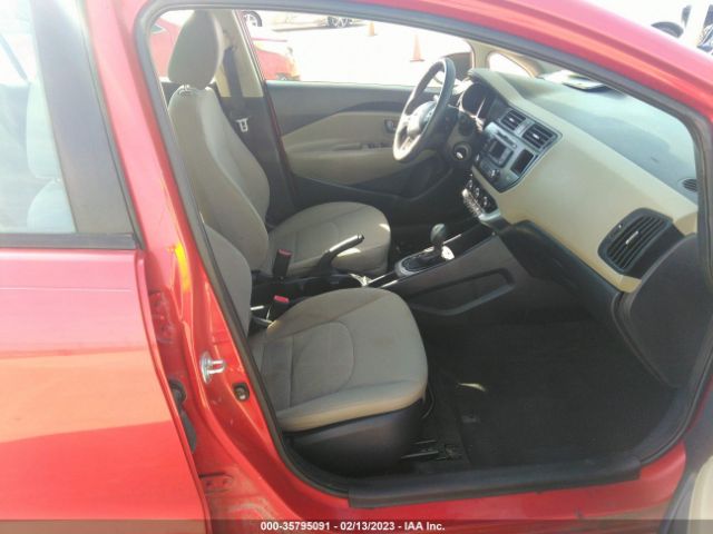 KNADM4A30E6376284 KIA RIO LX