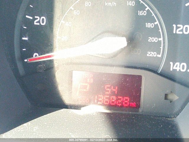 KNADM4A30E6376284 KIA RIO LX