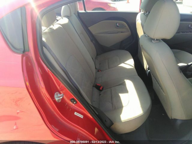 KNADM4A30E6376284 KIA RIO LX