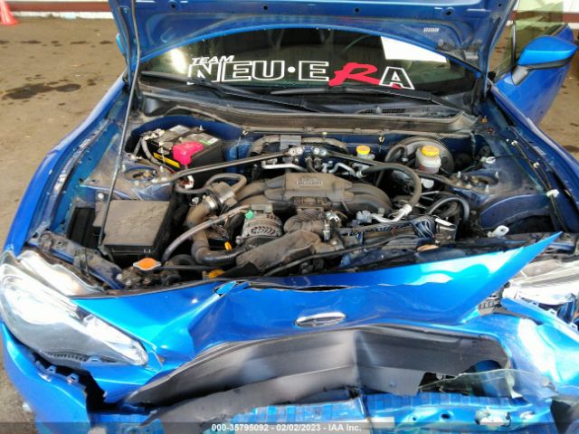 JF1ZCAC14E9606595 Subaru Brz Limited
