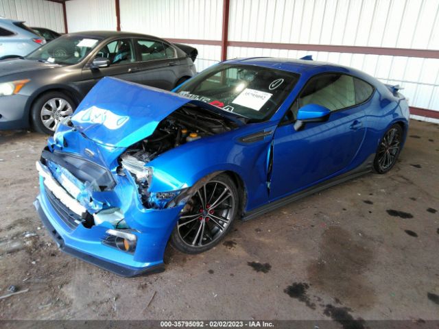JF1ZCAC14E9606595 Subaru Brz Limited