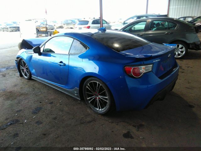 JF1ZCAC14E9606595 Subaru Brz Limited