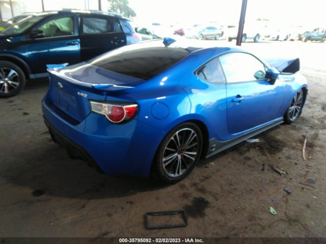 JF1ZCAC14E9606595 Subaru Brz Limited