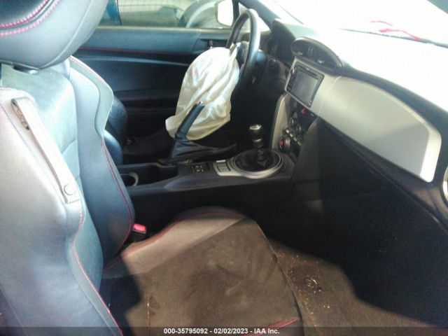 JF1ZCAC14E9606595 Subaru Brz Limited
