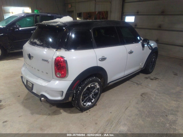2015 Mini Countryman, VIN: WMWZC5C51FWP44888