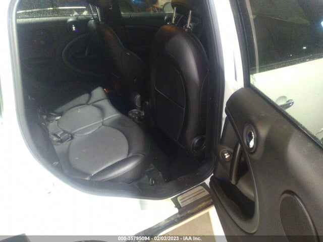 2015 Mini Countryman, VIN: WMWZC5C51FWP44888