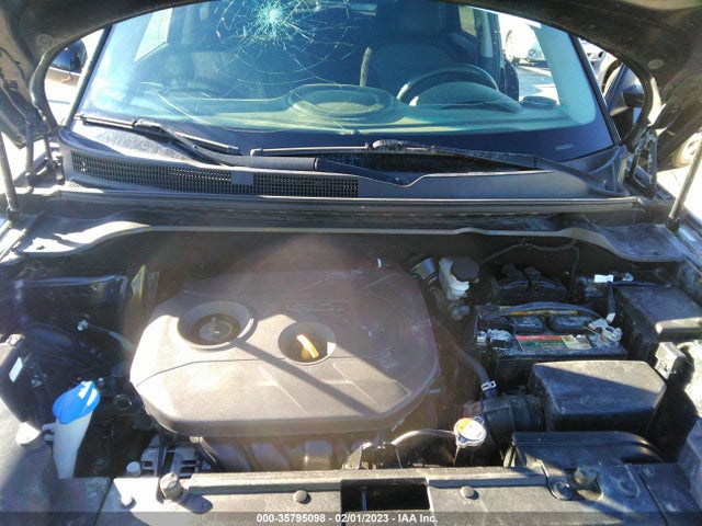 KIA SOUL + 2018 KNDJP3A5XJ7531906 Image 10