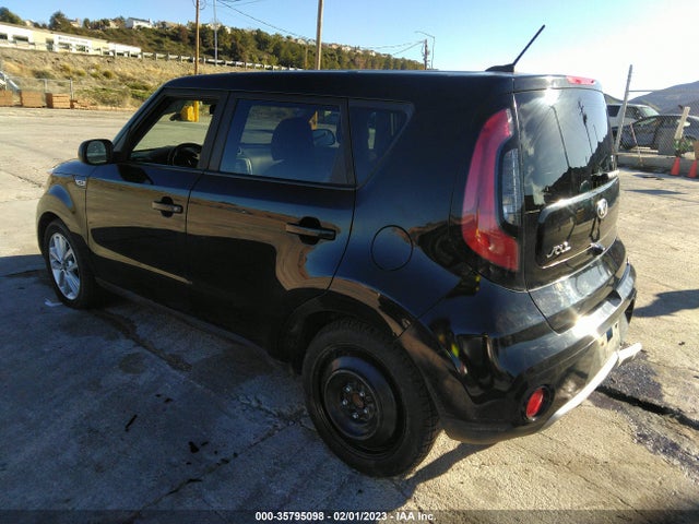 KIA SOUL + 2018 KNDJP3A5XJ7531906 Image 3