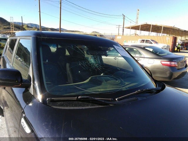 KIA SOUL + 2018 KNDJP3A5XJ7531906 Image 6