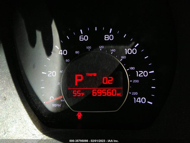 KIA SOUL + 2018 KNDJP3A5XJ7531906 Image 7
