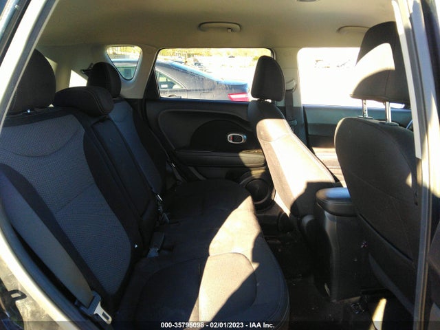 KIA SOUL + 2018 KNDJP3A5XJ7531906 Image 8