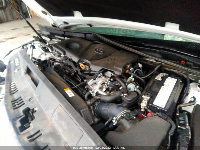 Toyota CAMRY XLE 2020 4T1F11AK2LU888997 Image 10