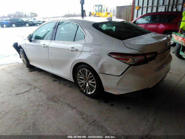 Toyota CAMRY XLE 2020 4T1F11AK2LU888997 Image 3