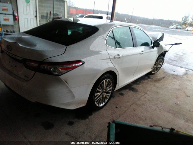Toyota CAMRY XLE 2020 4T1F11AK2LU888997 Image 4
