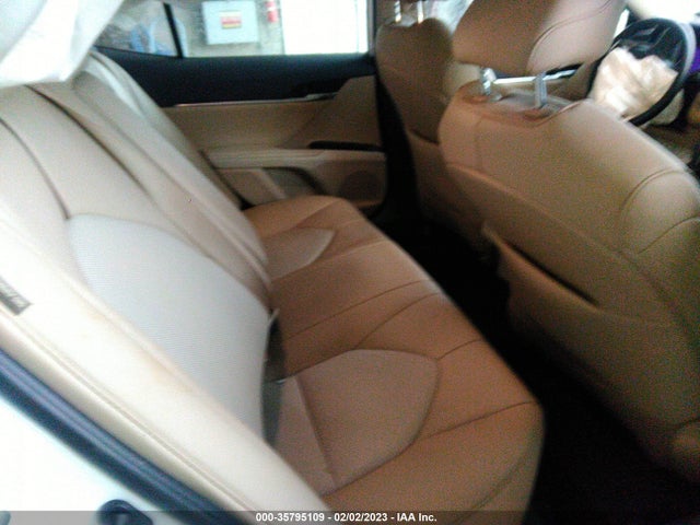 Toyota CAMRY XLE 2020 4T1F11AK2LU888997 Image 8