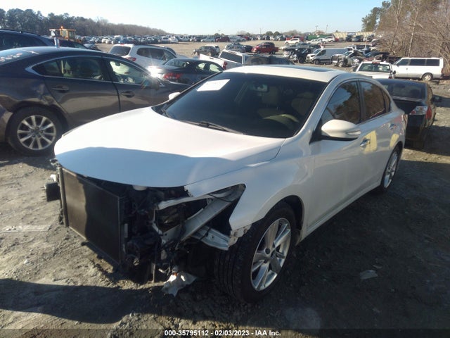 2013 NISSAN ALTIMA 2.5 SL VIN: 1N4AL3AP3DC182179