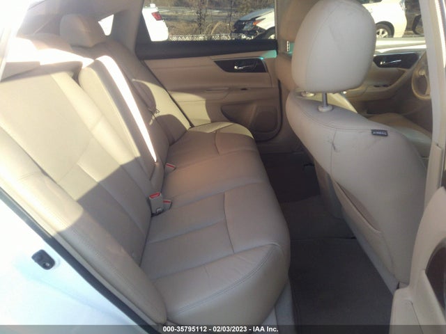 2013 NISSAN ALTIMA 2.5 SL VIN: 1N4AL3AP3DC182179