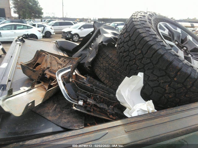2021 Toyota Tacoma, VIN: 5TFCZ5AN3MX249898