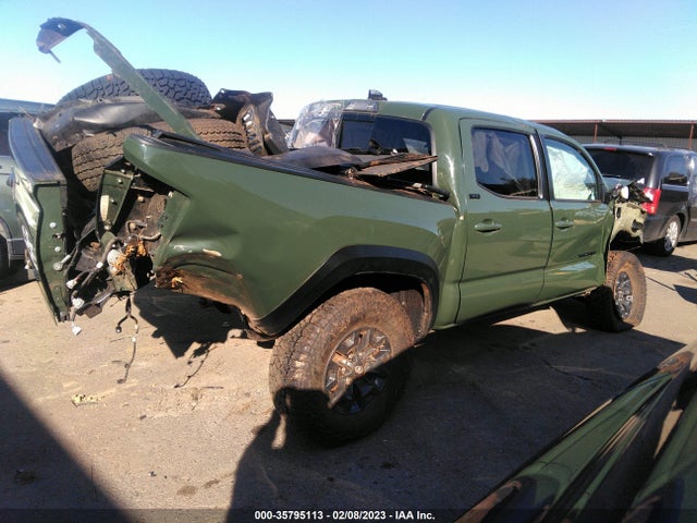 2021 Toyota Tacoma, VIN: 5TFCZ5AN3MX249898