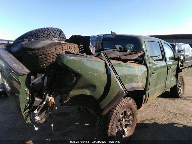 2021 Toyota Tacoma, VIN: 5TFCZ5AN3MX249898