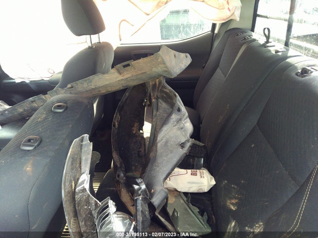 2021 Toyota Tacoma, VIN: 5TFCZ5AN3MX249898