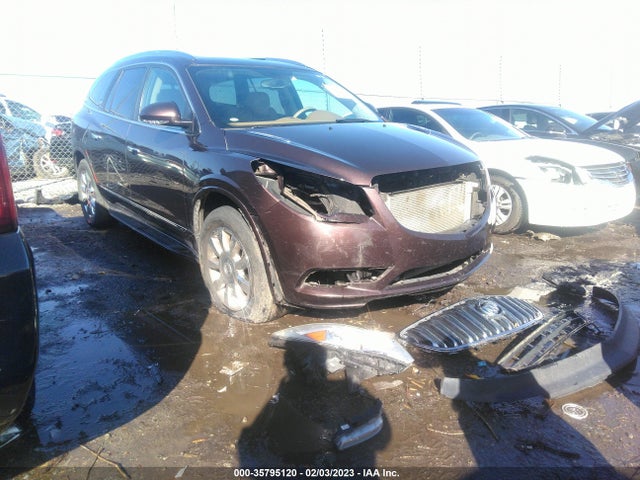 2015 Buick Enclave, VIN: 5GAKRBKD4FJ132127